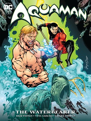 cover image of Aquaman (2003), Volume 1